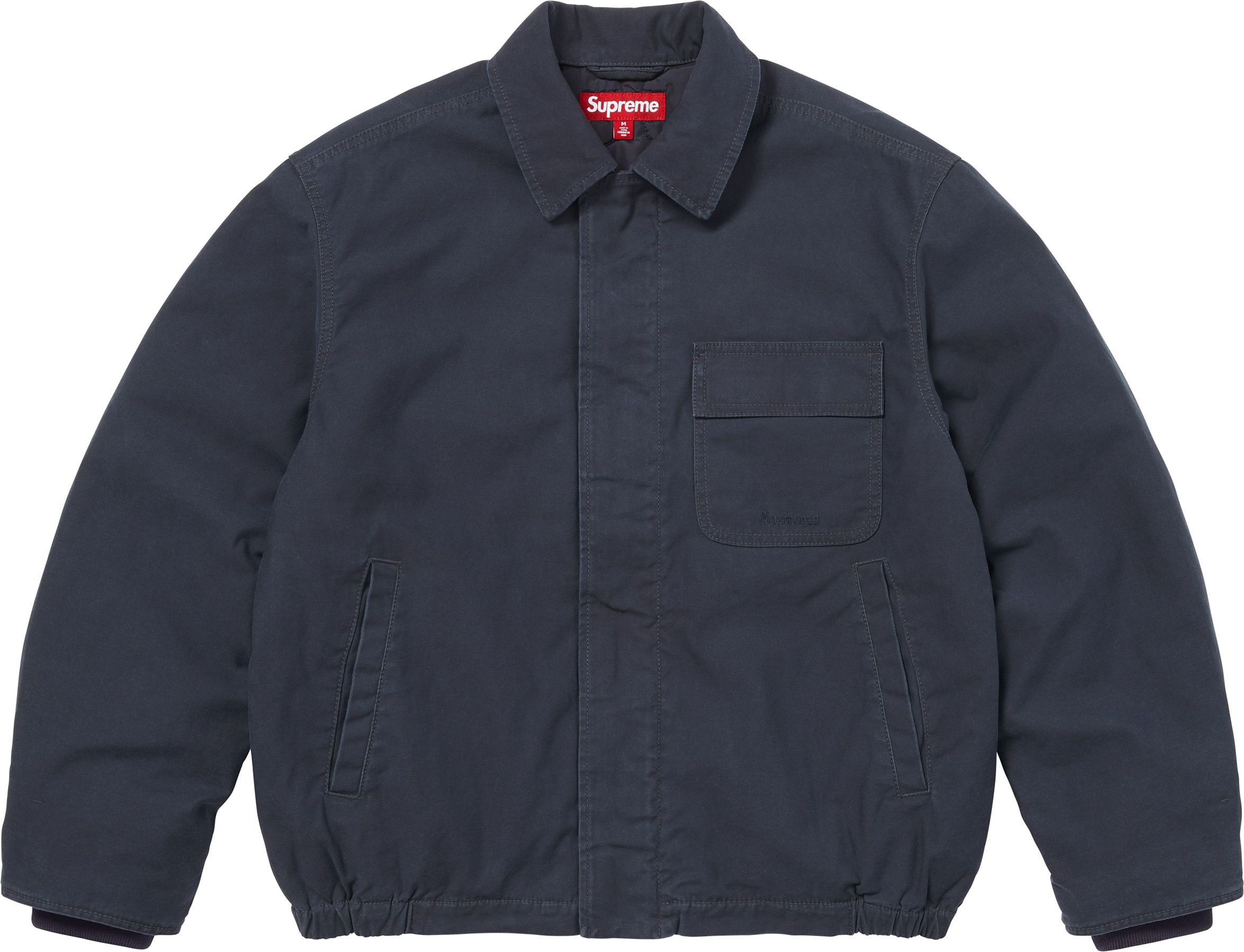 Cordura® Twill Utility Jacket view 23